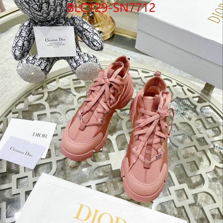 Women Shoes-Dior,supplier in china , ID: SN7712,$: 129USD