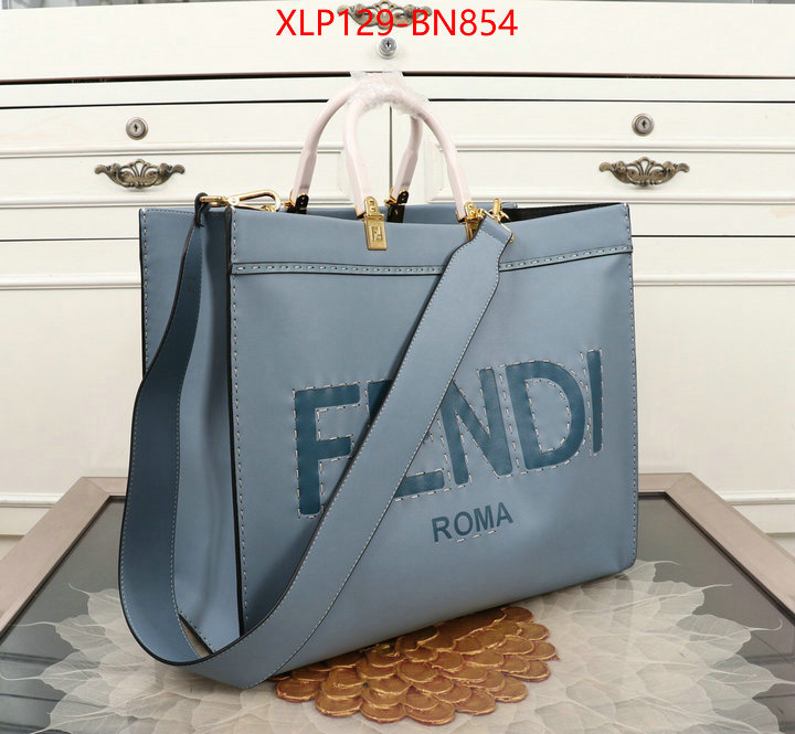 Fendi Bags(4A)-Sunshine-,what's the best place to buy replica ,ID: BN854,$: 129USD