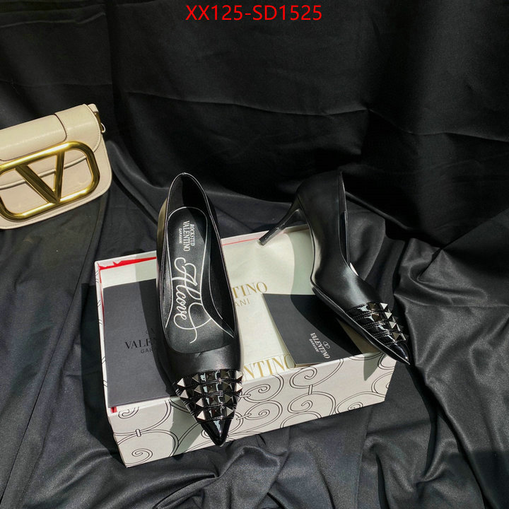 Women Shoes-Valentino,online shop , ID: SD1525,$: 125USD