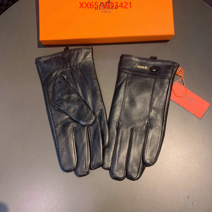 Gloves-Hermes,1:1 replica wholesale , ID: VO3421,$: 65USD