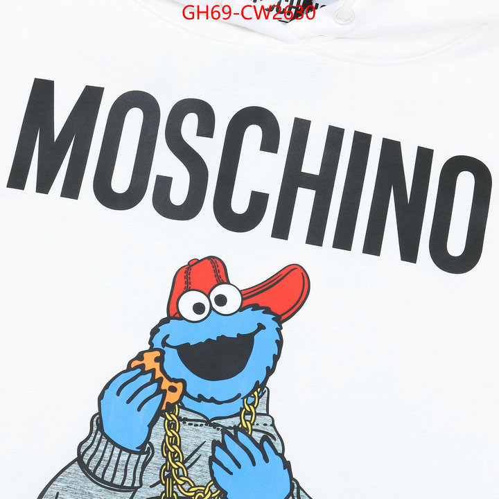 Clothing-Moschino,hot sale , ID: CW2630,$: 69USD