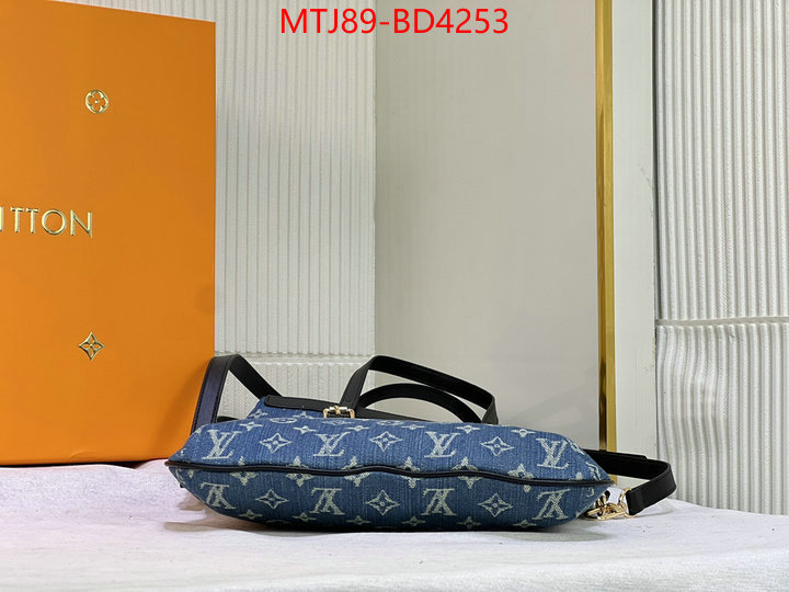 LV Bags(4A)-Pochette MTis Bag-Twist-,the most popular ,ID: BD4253,$: 89USD