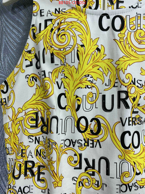 Clothing-Versace,perfect quality designer replica , ID: CE5052,$: 105USD