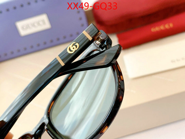 Glasses-Gucci,website to buy replica , ID: GQ33,$: 49USD