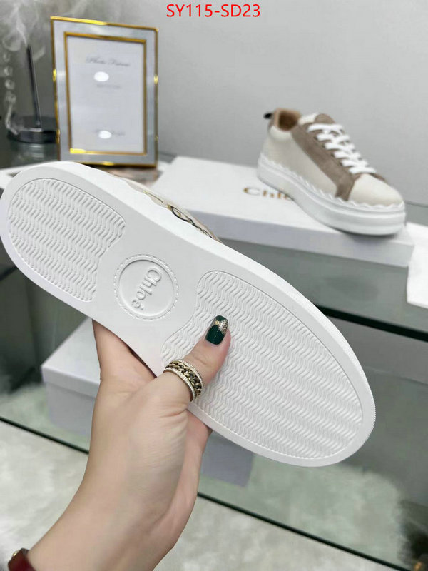 Women Shoes-Chloe,where to buy replicas , ID: SD23,$: 115USD