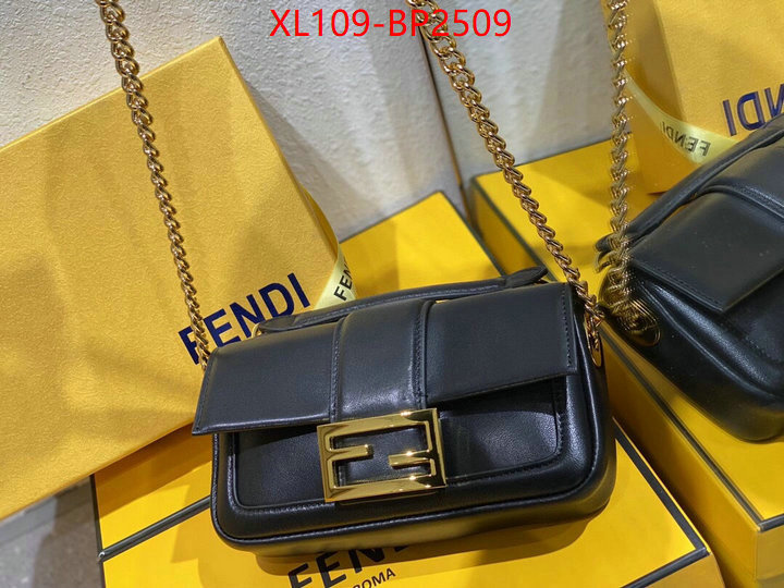 Fendi Bags(4A)-Baguette-,unsurpassed quality ,ID: BP2509,$: 109USD