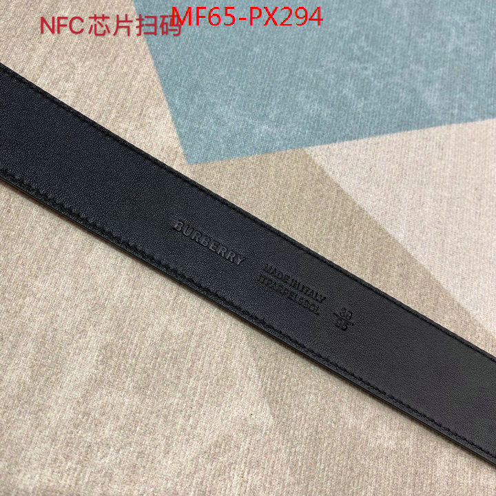 Belts-Burberry,find replica , ID: PX294,$: 65USD