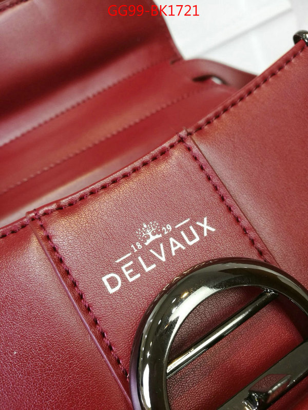 Delvaux Bags(4A)-Brillant,shop designer ,ID: BK1721,$:99USD