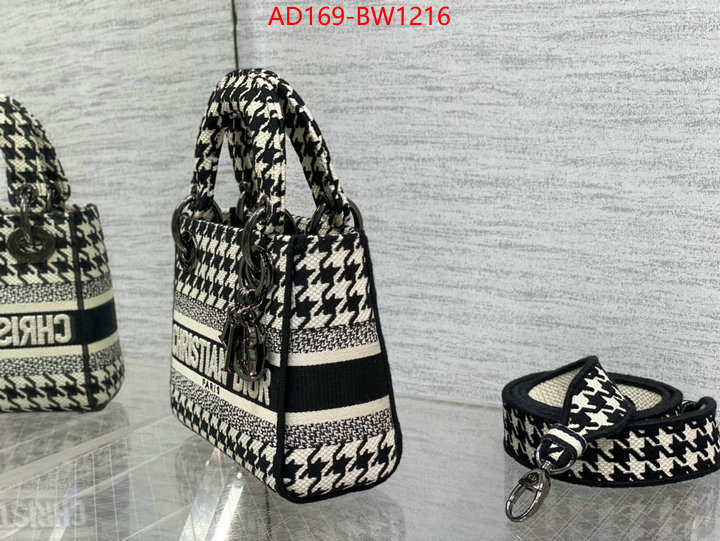 Dior Bags(TOP)-Lady-,ID: BW1216,$: 169USD