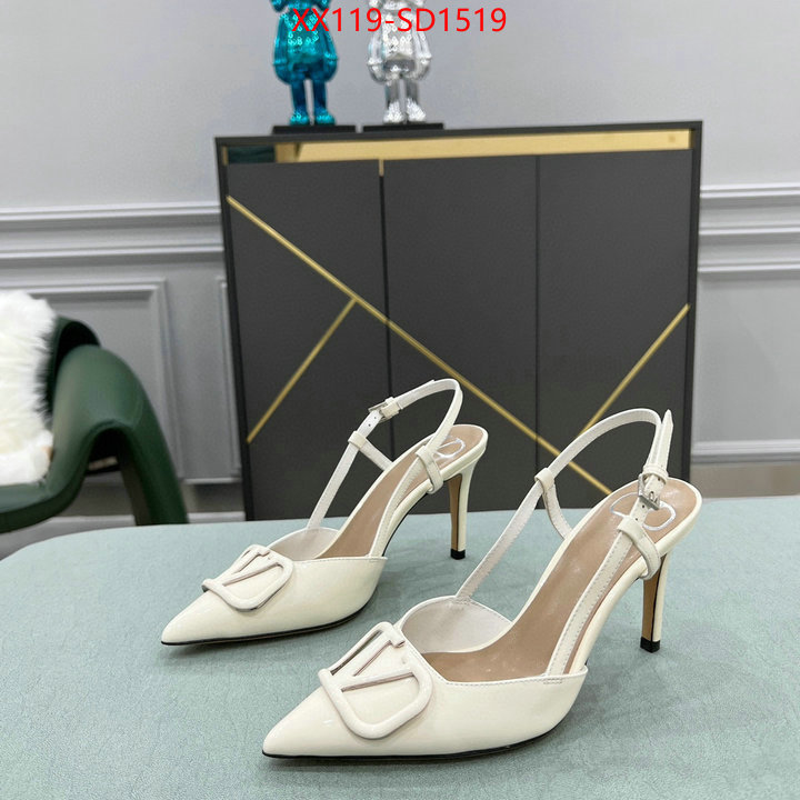 Women Shoes-Valentino,what are the best replica , ID: SD1519,$: 119USD