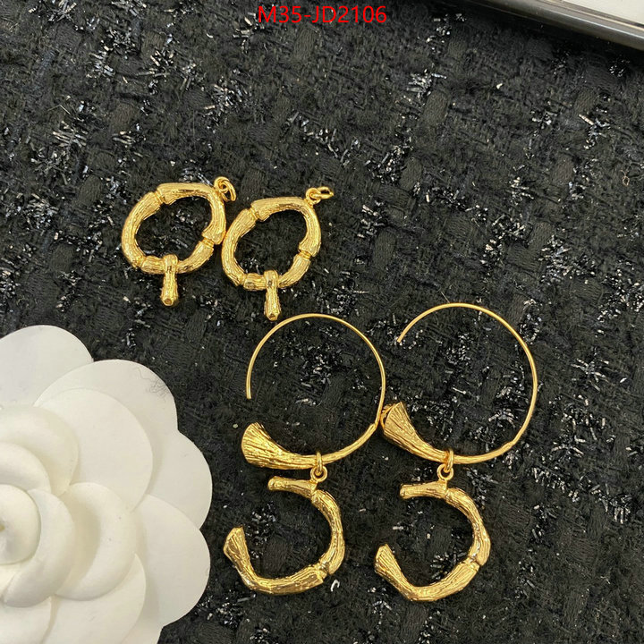 Jewelry-CELINE,cheap replica designer , ID: JD2106,$: 35USD