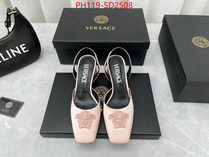 Women Shoes-Versace,buy cheap , ID: SD2508,$: 119USD