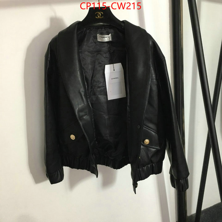 Clothing-Chanel,sell high quality ,ID: CW215,$: 115USD