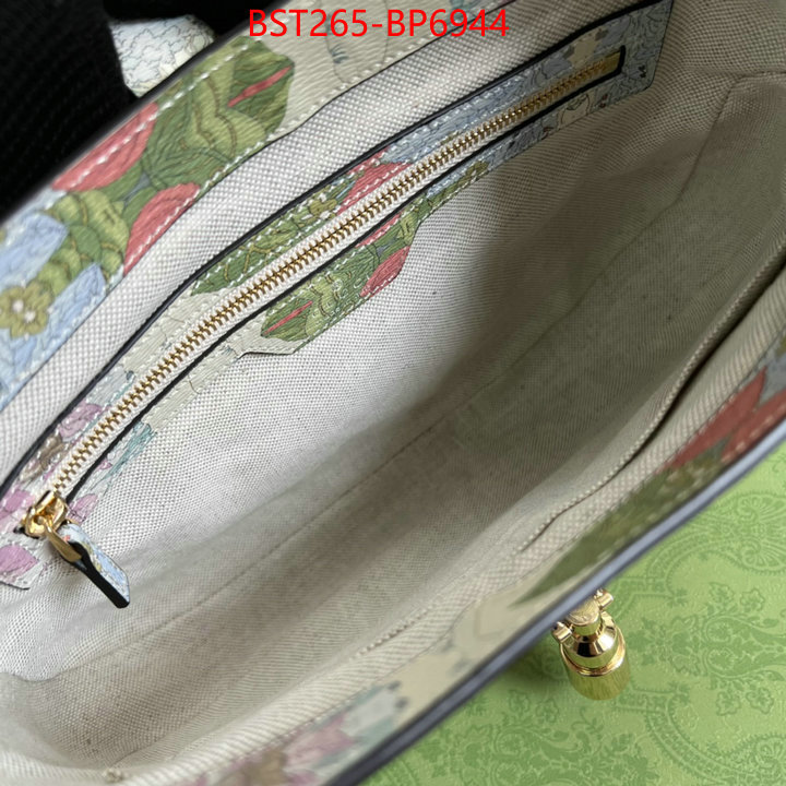 Gucci Bags(TOP)-Jackie Series-,brand designer replica ,ID: BP6944,$: 265USD