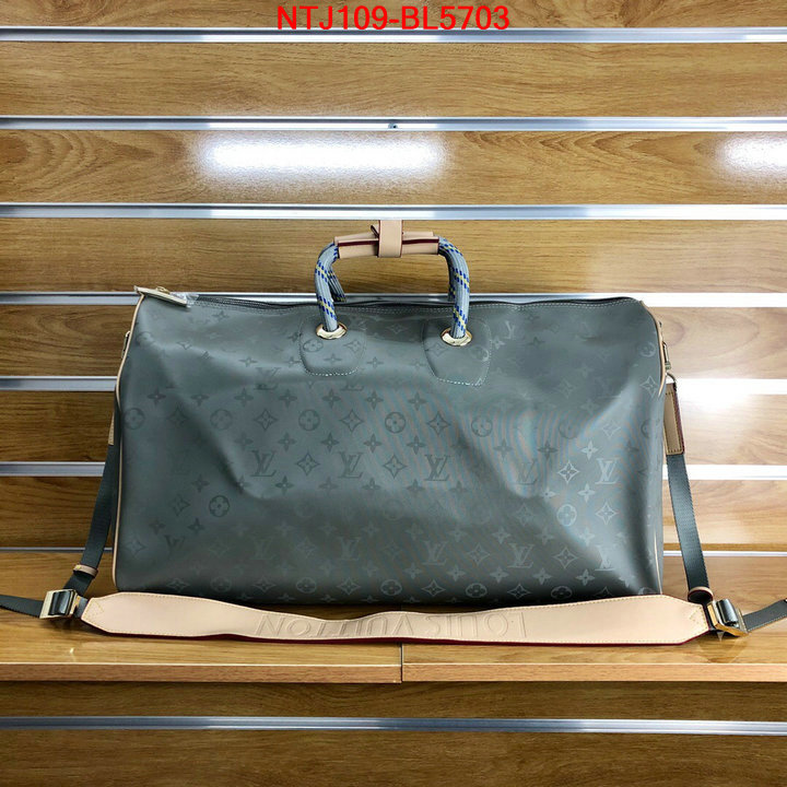 LV Bags(4A)-Keepall BandouliRe 45-50-,from china 2023 ,ID: BL5703,$: 109USD