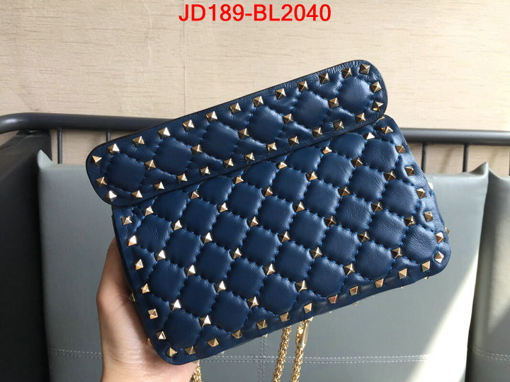 Valentino Bags (TOP)-Rockstud Spike-,online shop ,ID: BL2040,$: 189USD