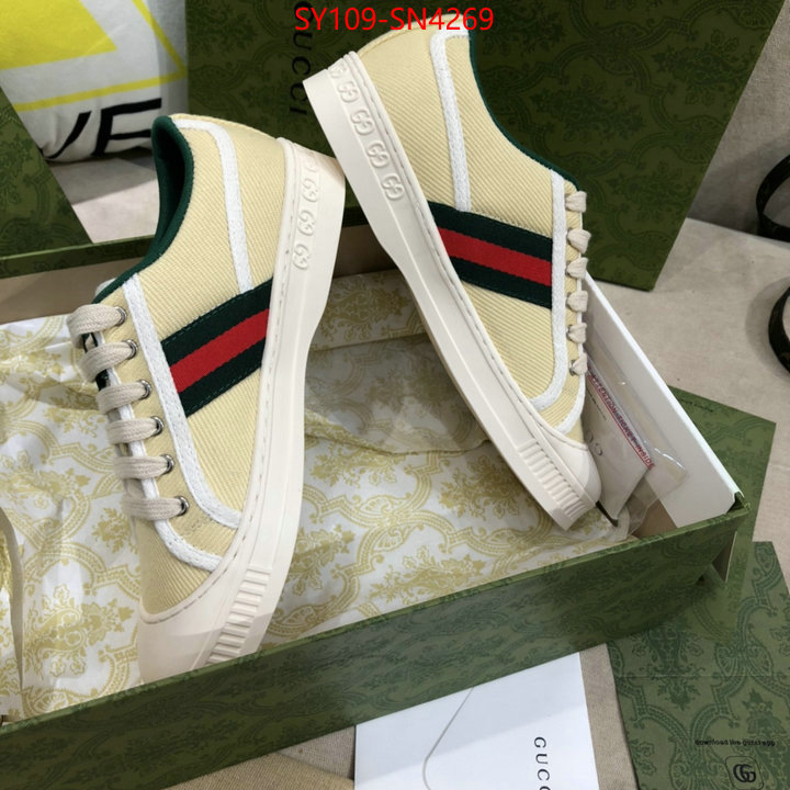 Women Shoes-Gucci,the best designer , ID: SN4269,$: 109USD