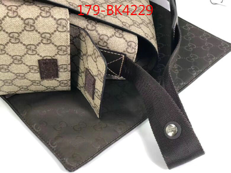 Gucci Bags(TOP)-Diagonal-,ID: BK4229,$: 179USD