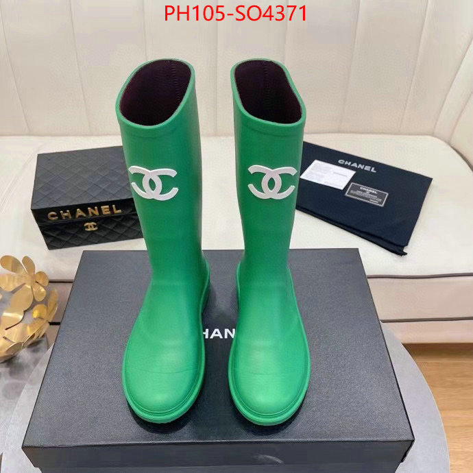 Women Shoes-Chanel,best quality replica , ID: SO4371,$: 105USD