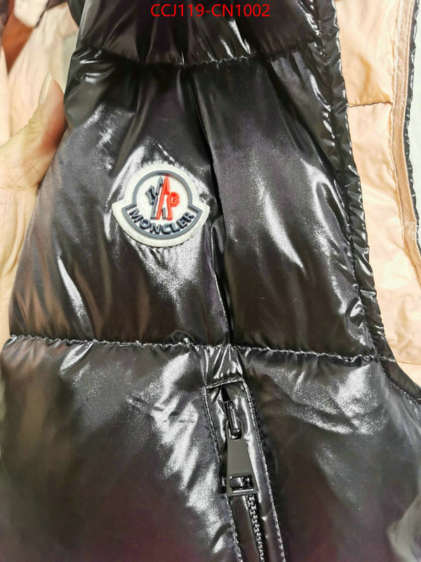 Down jacket Women-Moncler,top designer replica , ID: CN1002,