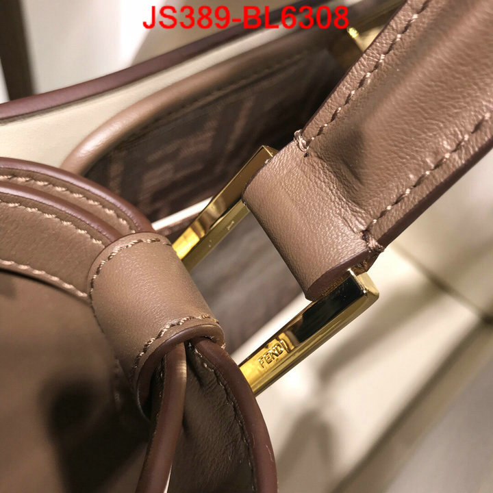 Fendi Bags(TOP)-Peekaboo,designer fake ,ID: BL6308,$: 389USD