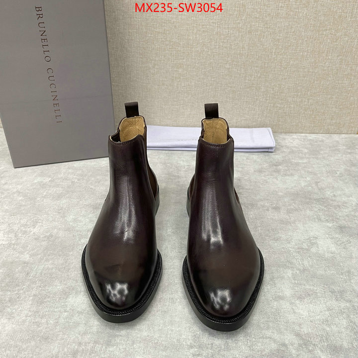 Men Shoes-Boots,wholesale designer shop , ID: SW3054,$: 235USD