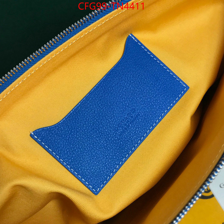 Goyard Bags(TOP)-Wallet,ID: TN4411,$: 99USD