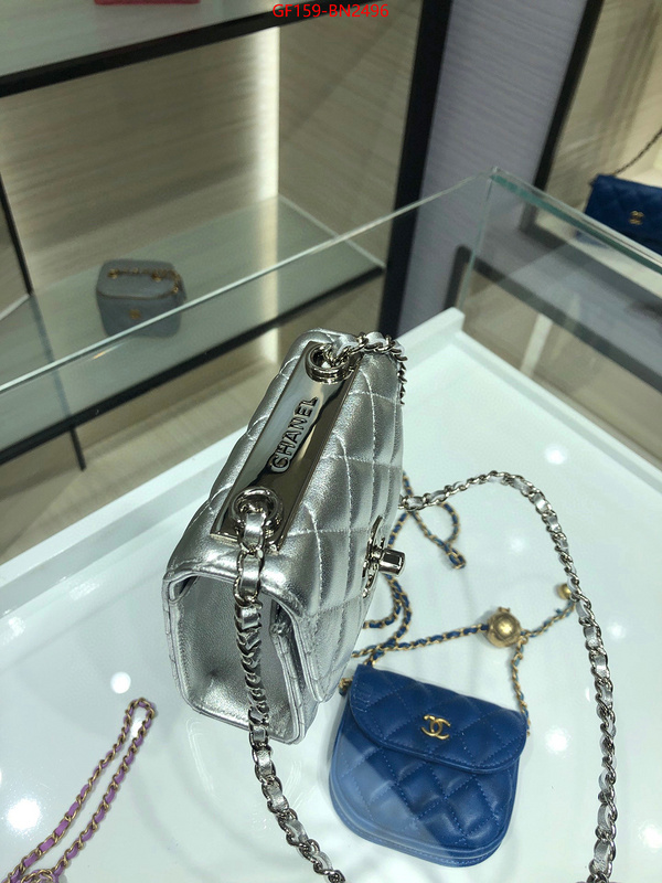 Chanel Bags(TOP)-Diagonal-,ID: BN2496,$: 159USD