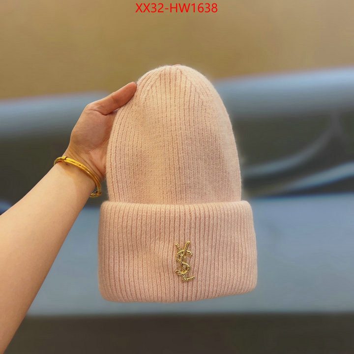 Cap (Hat)-YSL,shop now , ID: HW1638,$: 32USD