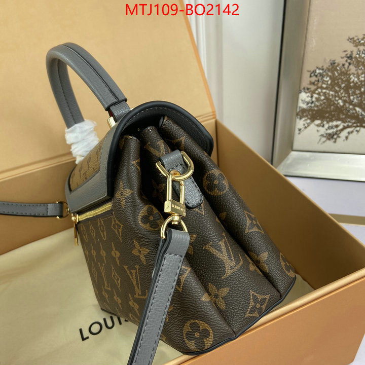 LV Bags(4A)-Pochette MTis Bag-Twist-,cheap online best designer ,ID: BO2142,$: 109USD