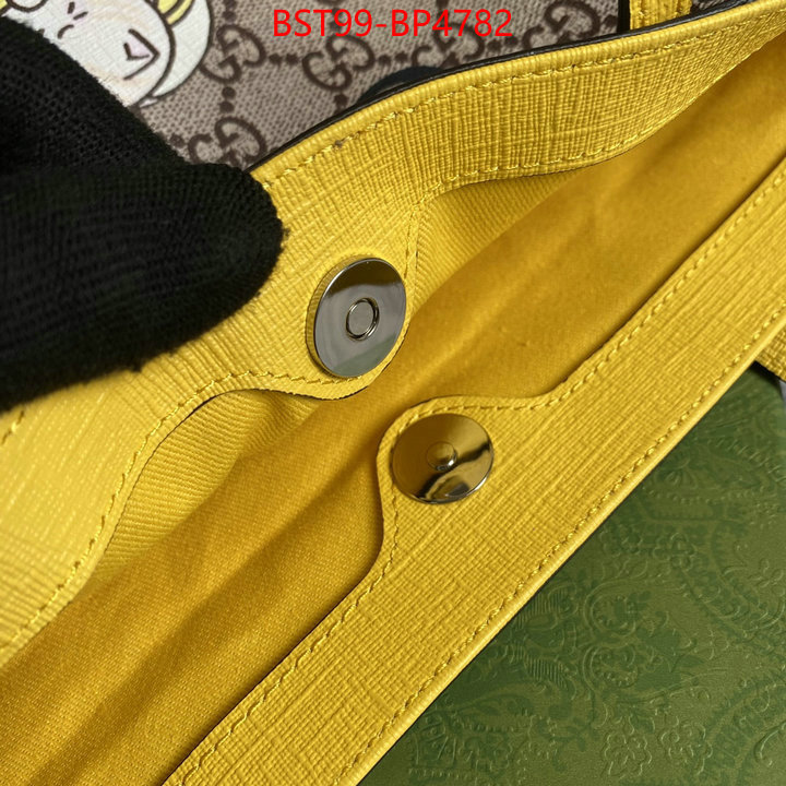 Gucci Bags(TOP)-Handbag-,ID: BP4782,$: 99USD