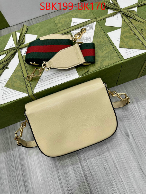 Gucci Bags Promotion-,ID: BK170,