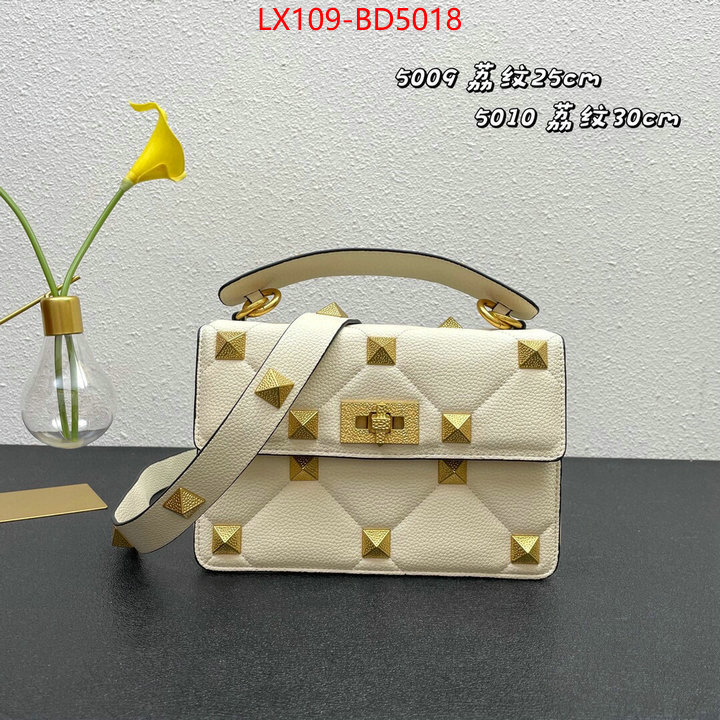 Valentino Bags(4A)-Diagonal-,7 star quality designer replica ,ID: BD5018,$: 109USD