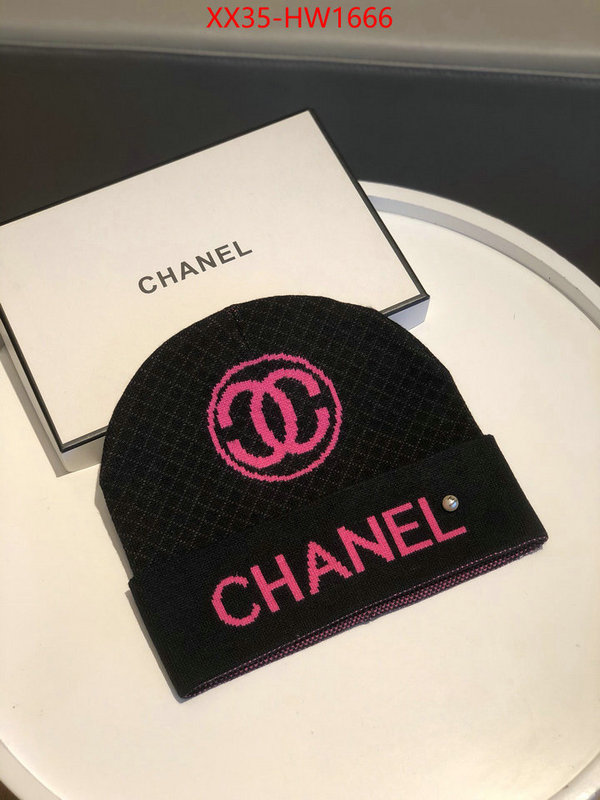 Cap (Hat)-Chanel,designer fake , ID: HW1666,$: 35USD