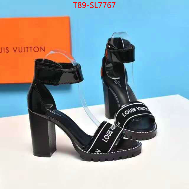 Women Shoes-LV,replica how can you , ID: SL7767,$: 89USD