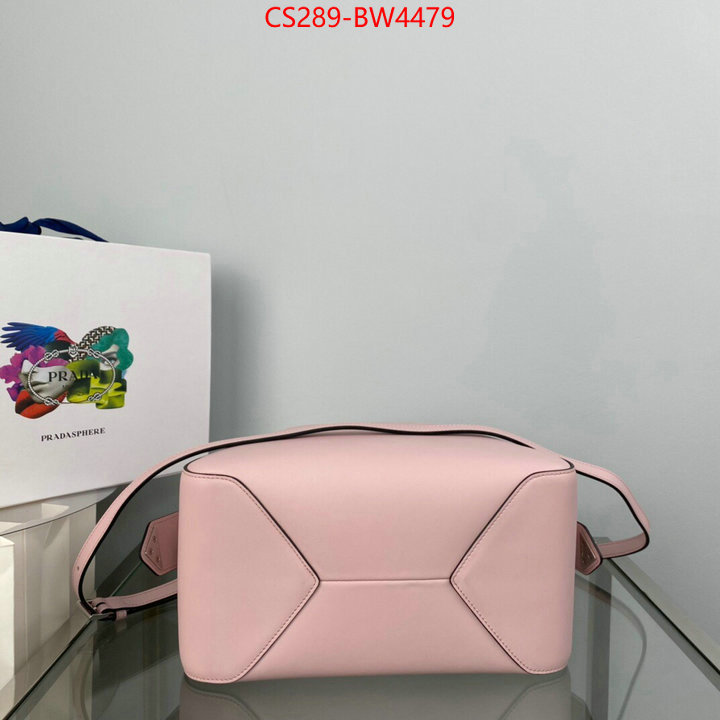 Prada Bags(TOP)-Handbag-,ID: BW4479,$: 289USD