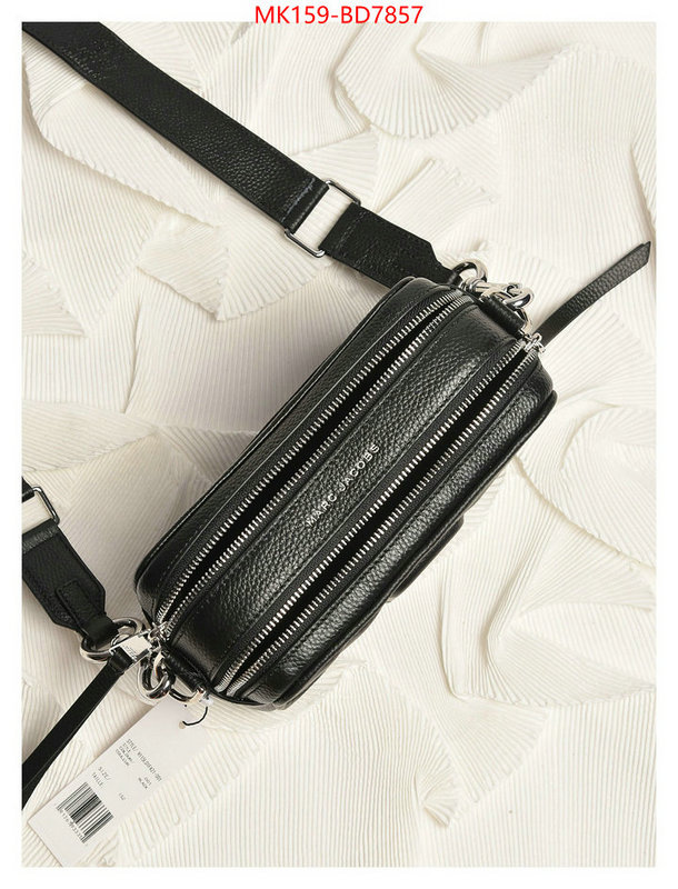 Marc Jacobs Bags (TOP)-Diagonal-,ID: BD7857,$: 159USD