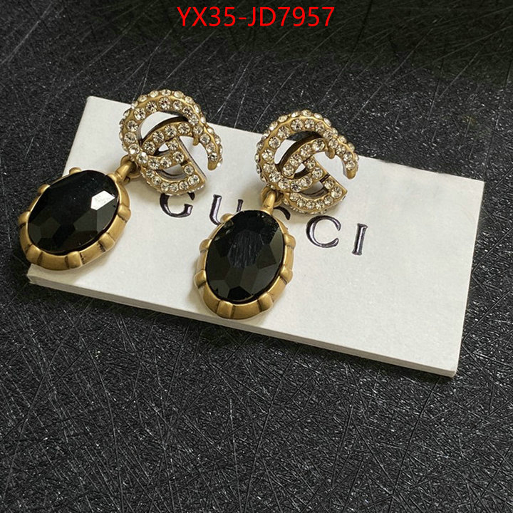 Jewelry-Gucci,the best quality replica ,ID: JD7957,$: 35USD