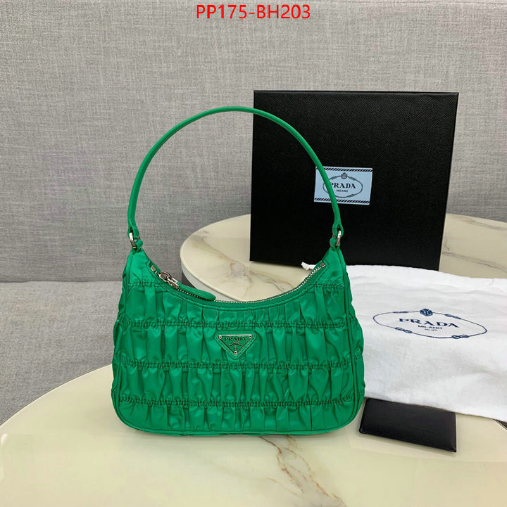 Prada Bags(TOP)-Re-Edition 2000,ID: BH203,$:175USD