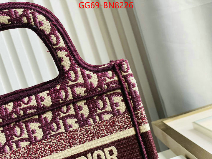 Dior Bags(4A)-Book Tote-,ID: BN8226,$: 69USD