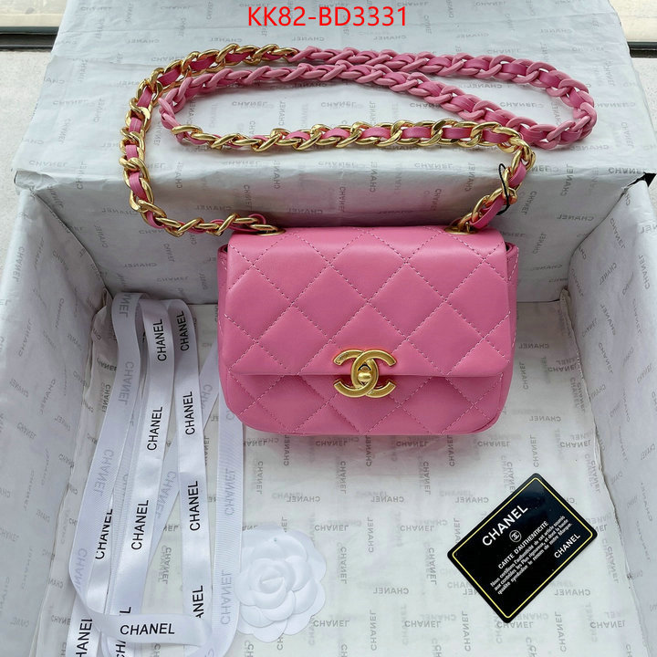 Chanel Bags(4A)-Diagonal-,ID: BD3331,$: 82USD