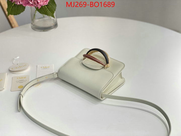 Chloe Bags(TOP)-Diagonal,where can you buy replica ,ID: BO1689,$: 269USD