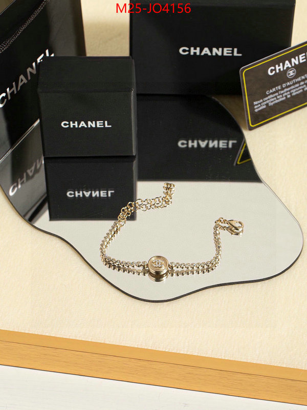 Jewelry-Chanel,replica 2023 perfect luxury , ID: JO4156,$: 25USD