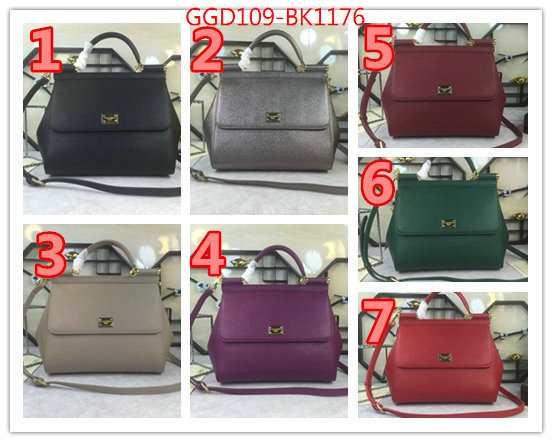 DG Bags(TOP)-Sicily,ID: BK1176,$:109USD