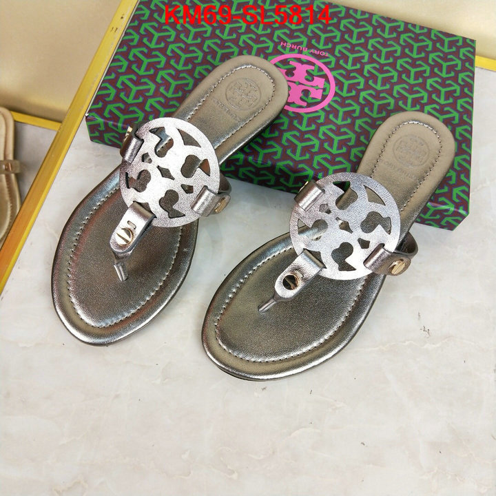 Women Shoes-Tory Burch,top quality replica , ID: SL5814,$: 69USD