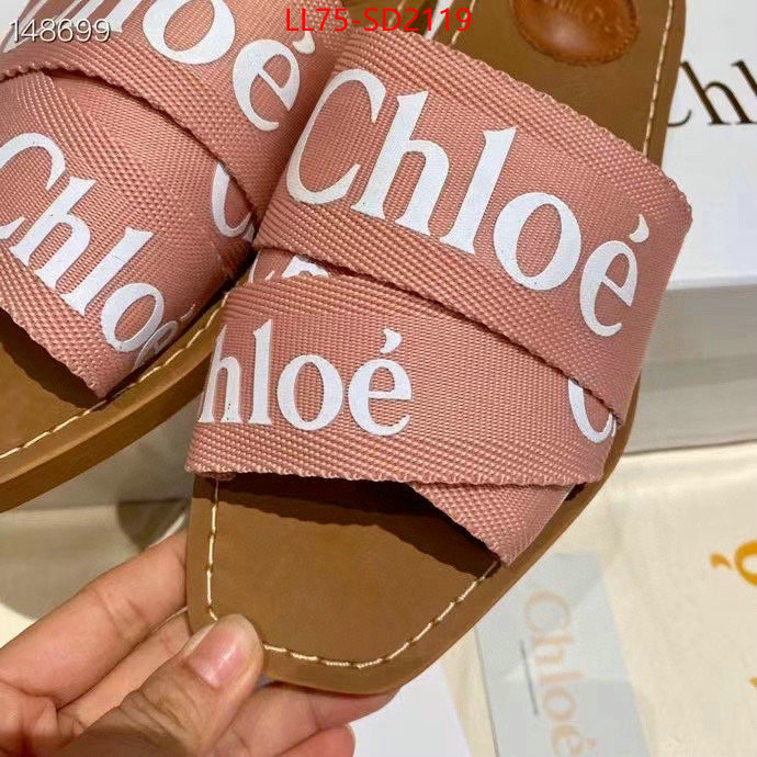 Women Shoes-Chloe,best designer replica , ID: SD2119,$: 75USD