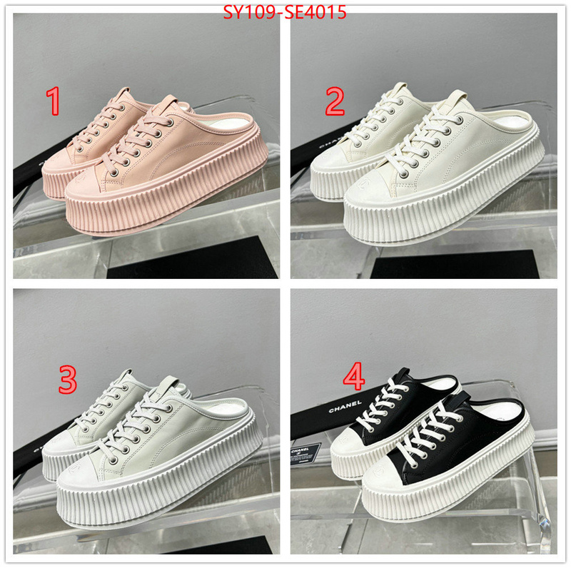 Women Shoes-Chanel,fashion , ID: SE4015,$: 109USD