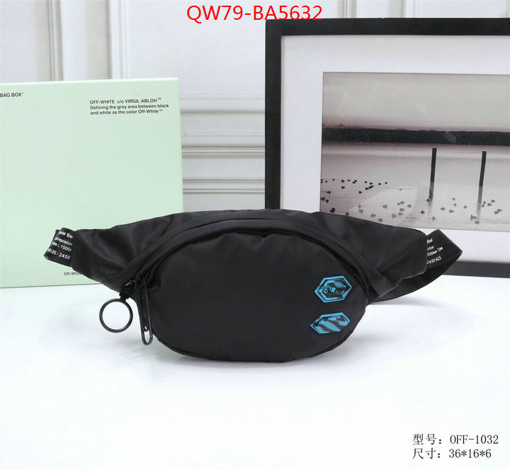 Off-White Bags ( TOP )-Diagonal-,perfect replica ,ID: BA5632,$: 79USD