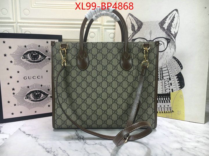 Gucci Bags(4A)-Handbag-,online shop ,ID: BP4868,$: 99USD