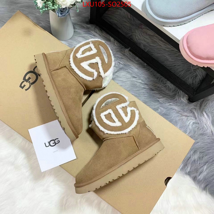 Women Shoes-UGG,1:1 replica , ID: SO2505,$: 105USD